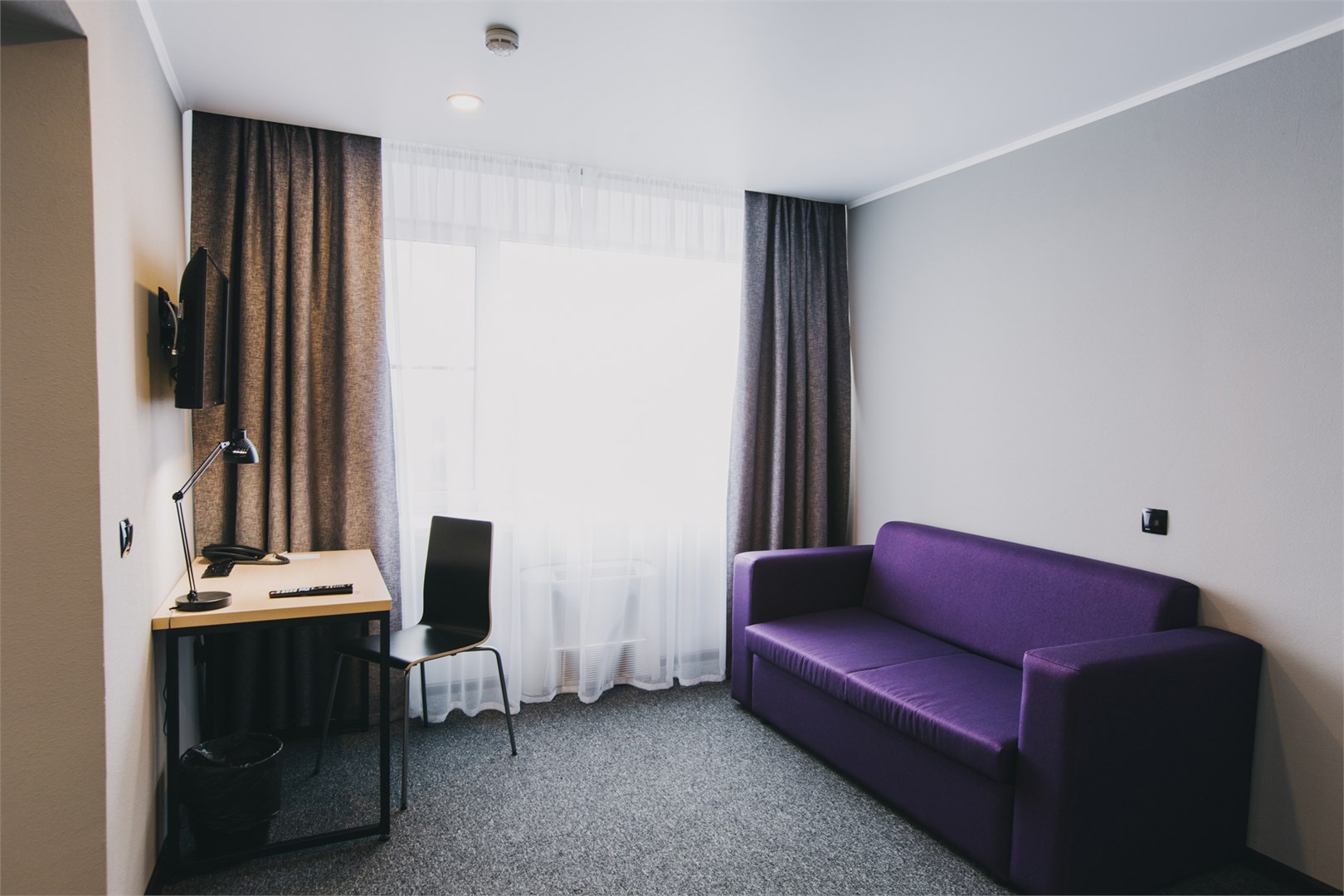 Апартаменты в Azimut Сити Отель Астрахань