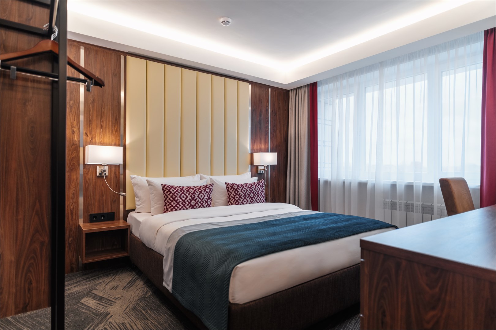 JS Полулюкс в Глазов