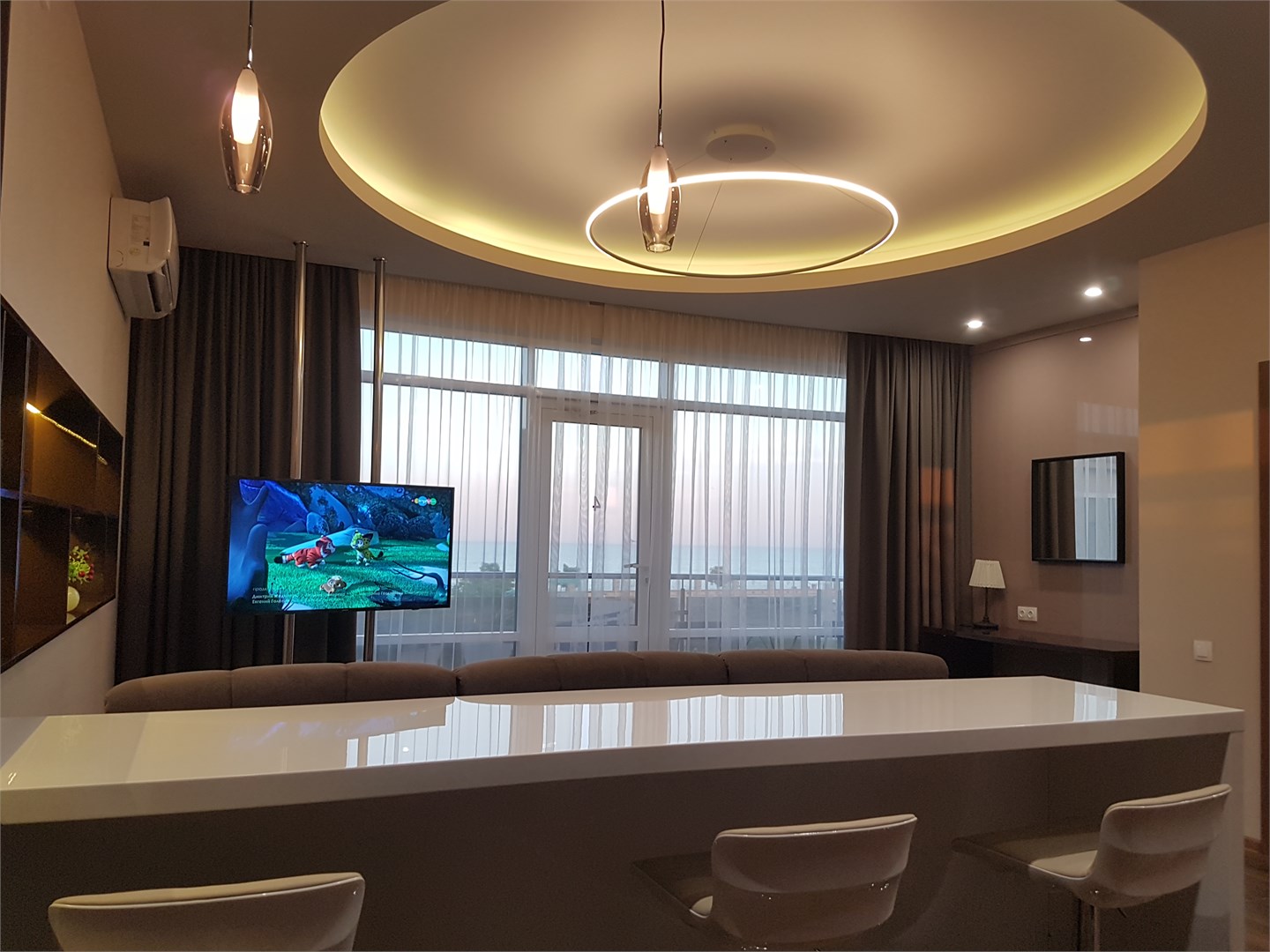 Апартаменты Делюкс 4 в Crystal Park