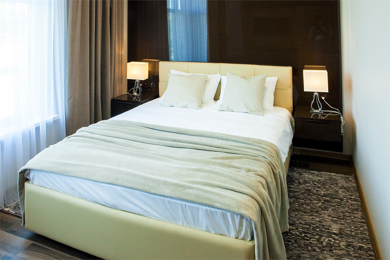 Апартаменты Делюкс 4 в Crystal Park