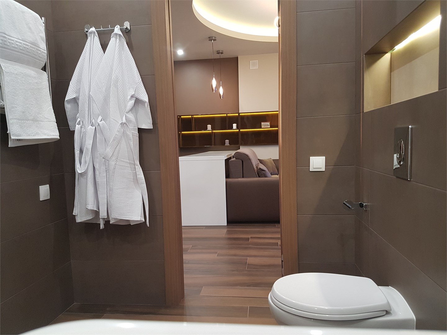 Апартаменты Делюкс 4 в Crystal Park