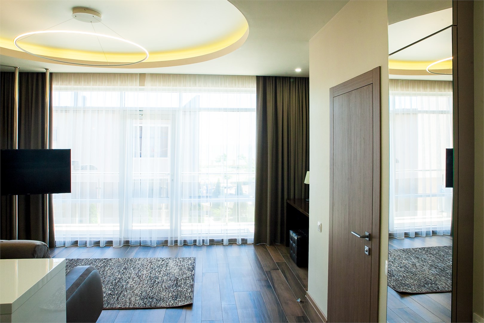 Апартаменты Делюкс 4 в Crystal Park