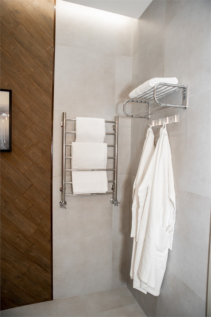 Номер-студия с видом на море 5 в Crystal Park