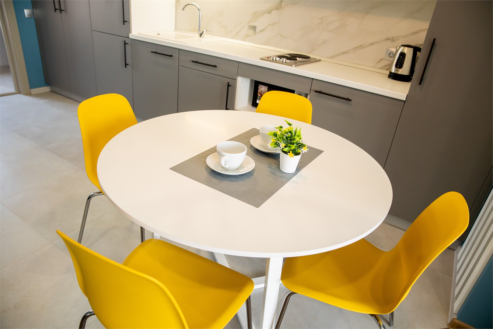 Номер-студия с видом на море 5 в Crystal Park