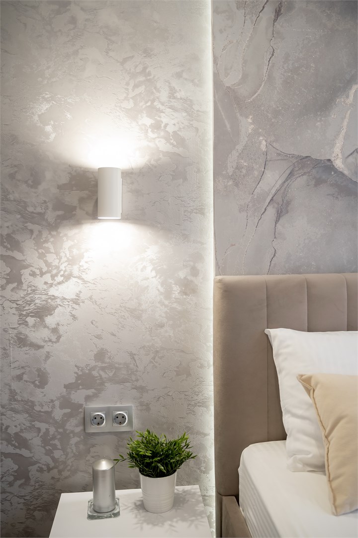 Апартаменты с видом на море 6 в Crystal Park