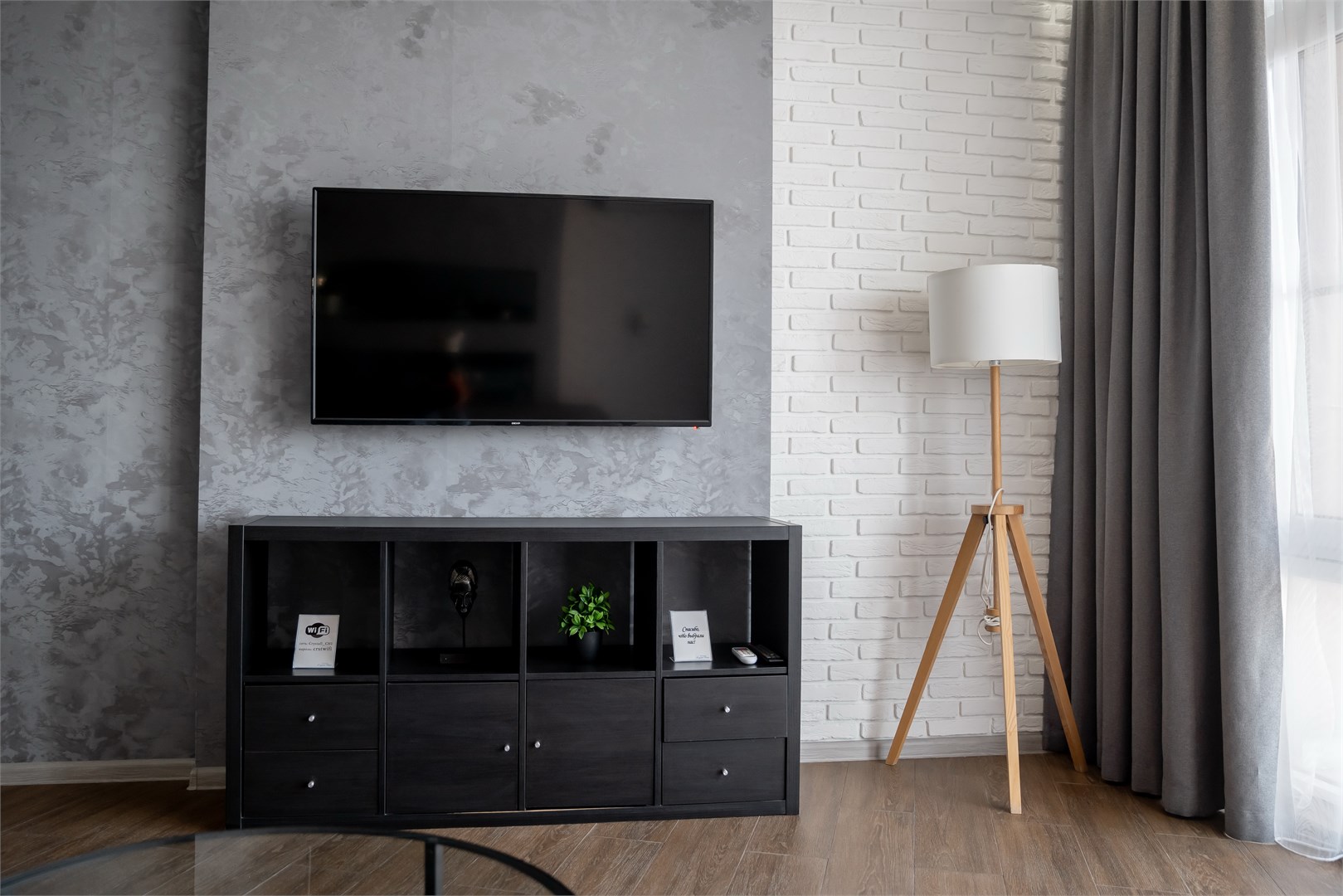 Апартаменты с видом на море 6 в Crystal Park