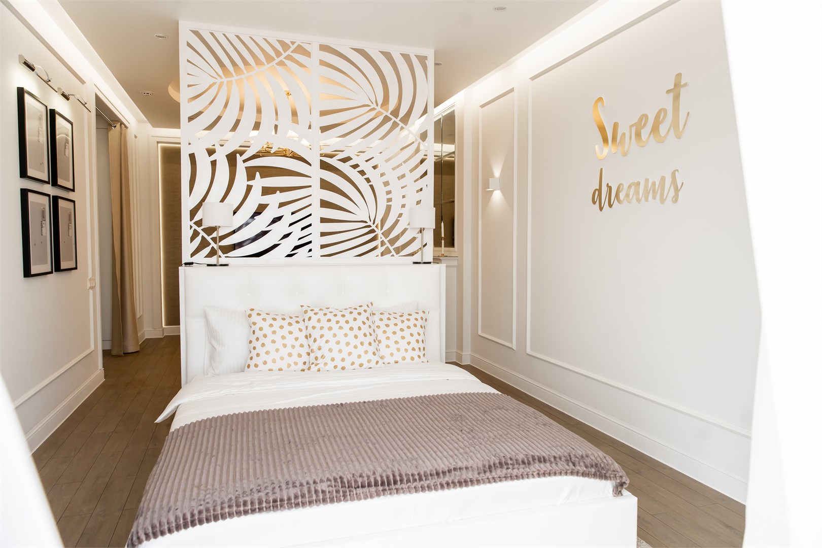 Номер Делюкс с видом на море 7 в Crystal Park