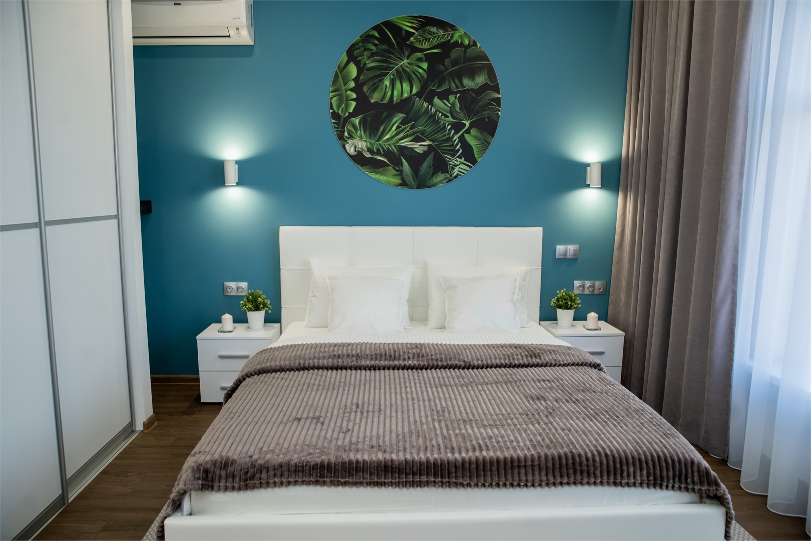 Апартаменты с видом на море 9 в Crystal Park