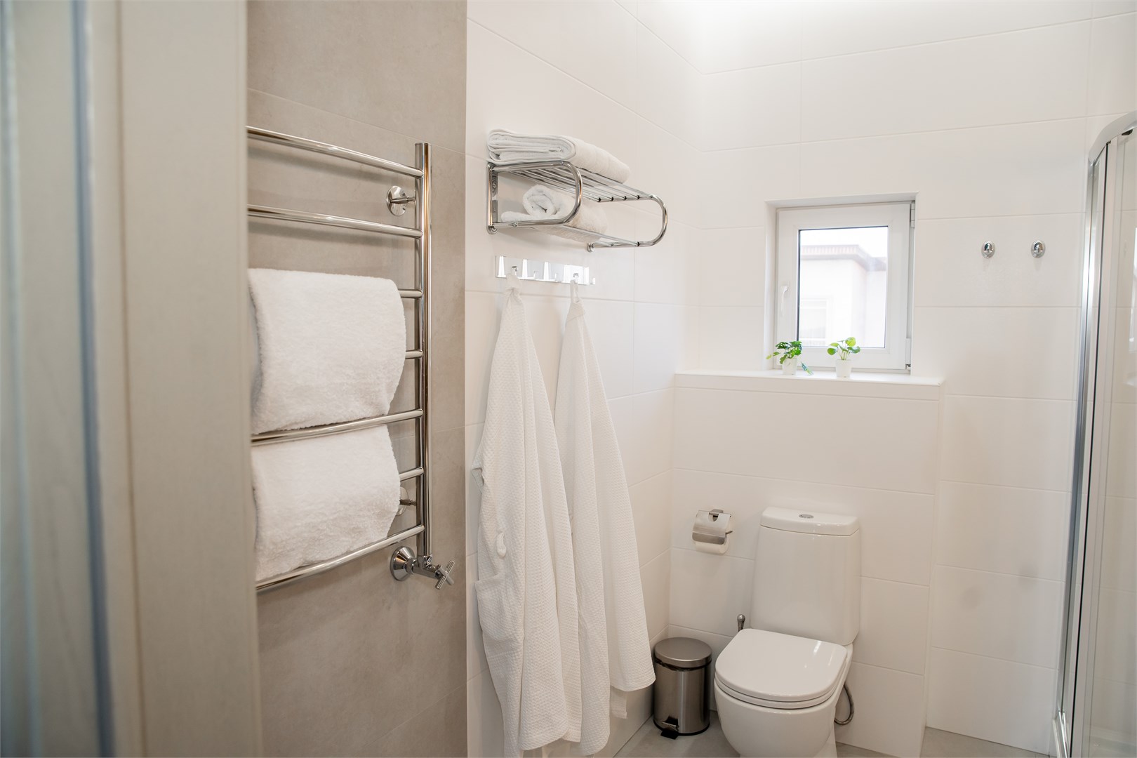 Апартаменты с видом на море 9 в Crystal Park