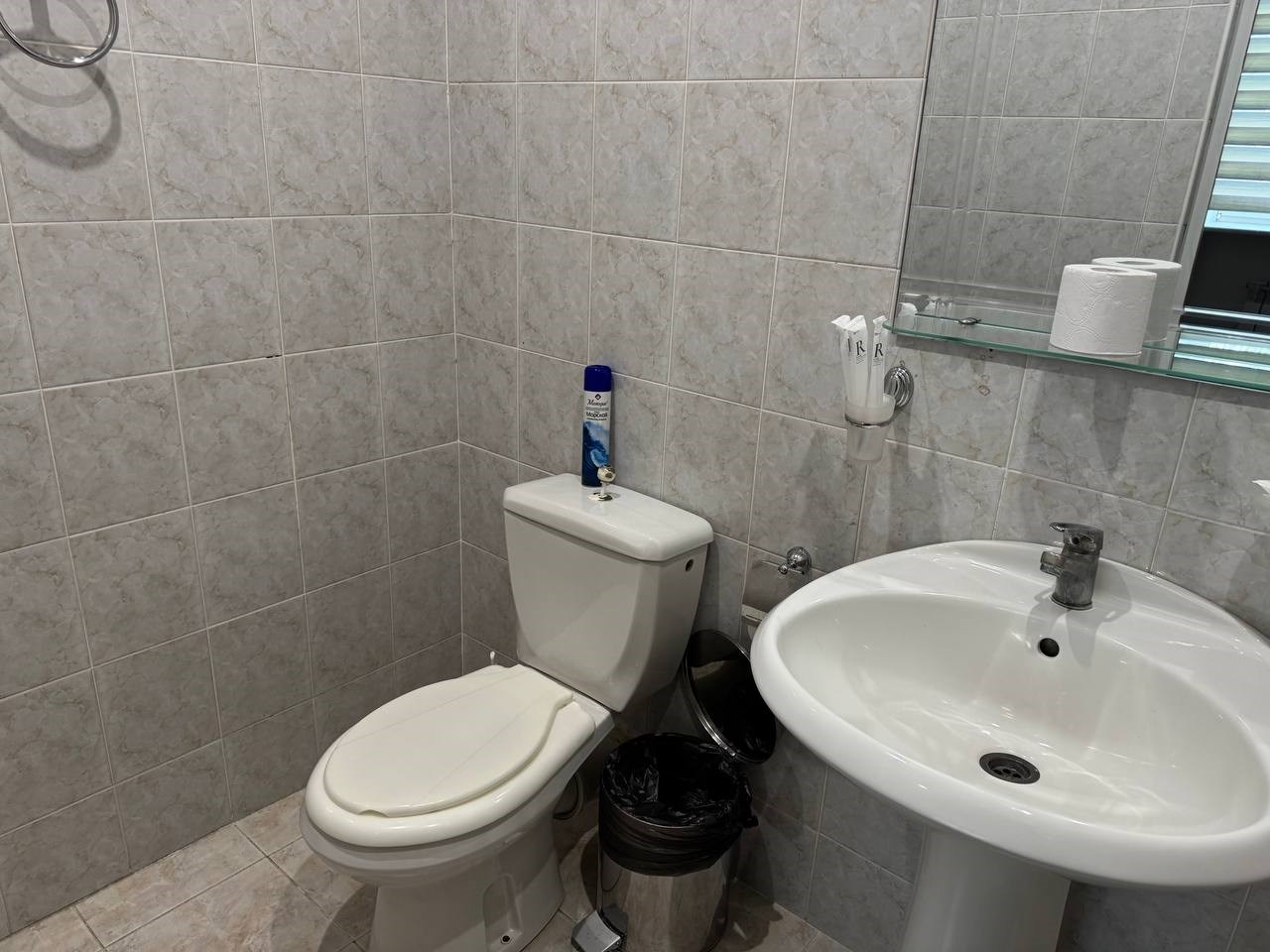 2-местный полулюкс двухкомнатный первой категории (5,7 корп.) в Амакс Ершово Звенигород