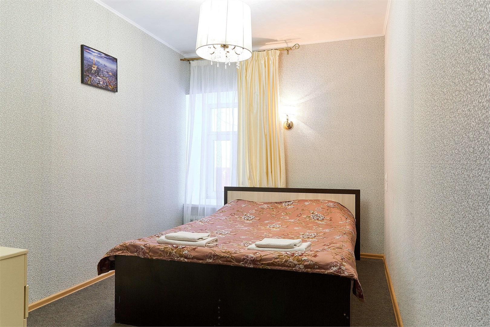 Эконом на 1 и 2 этаже в Достоевский