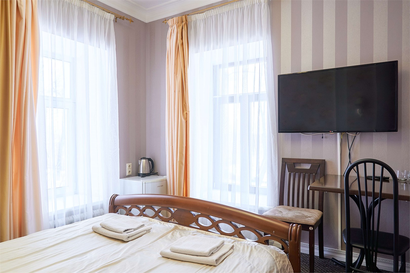 Стандарт на 1 и 2 этаже в Достоевский