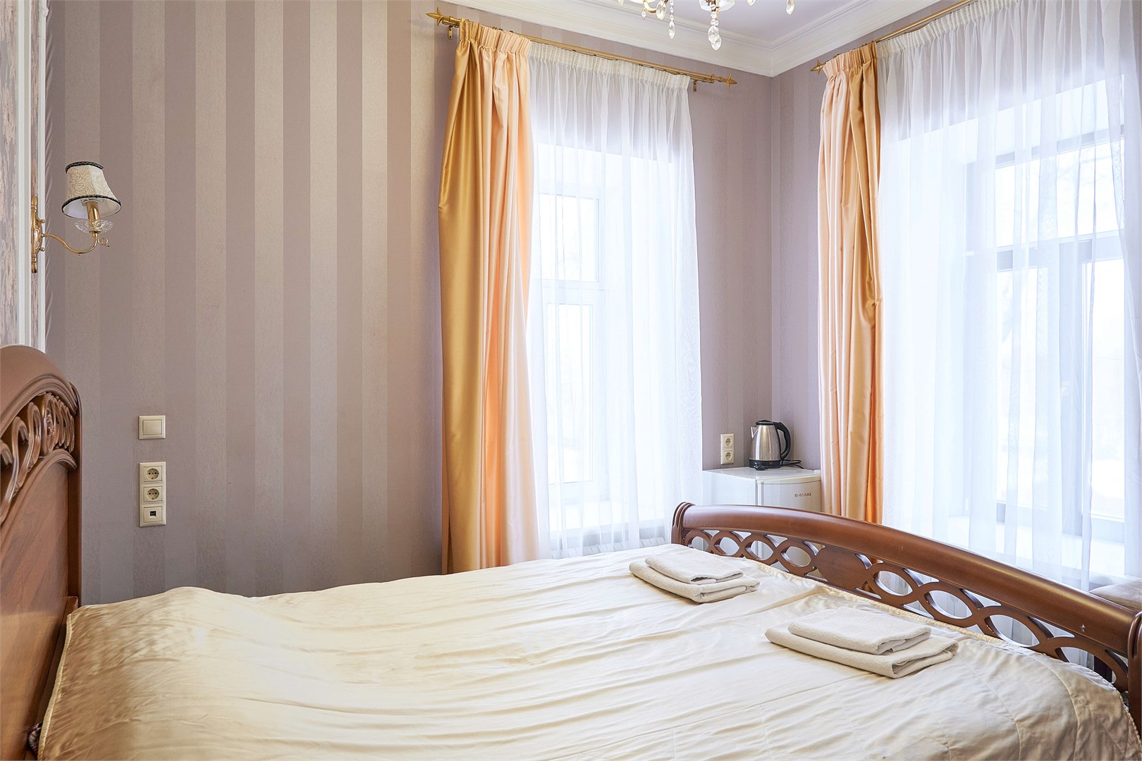 Стандарт на 1 и 2 этаже в Достоевский