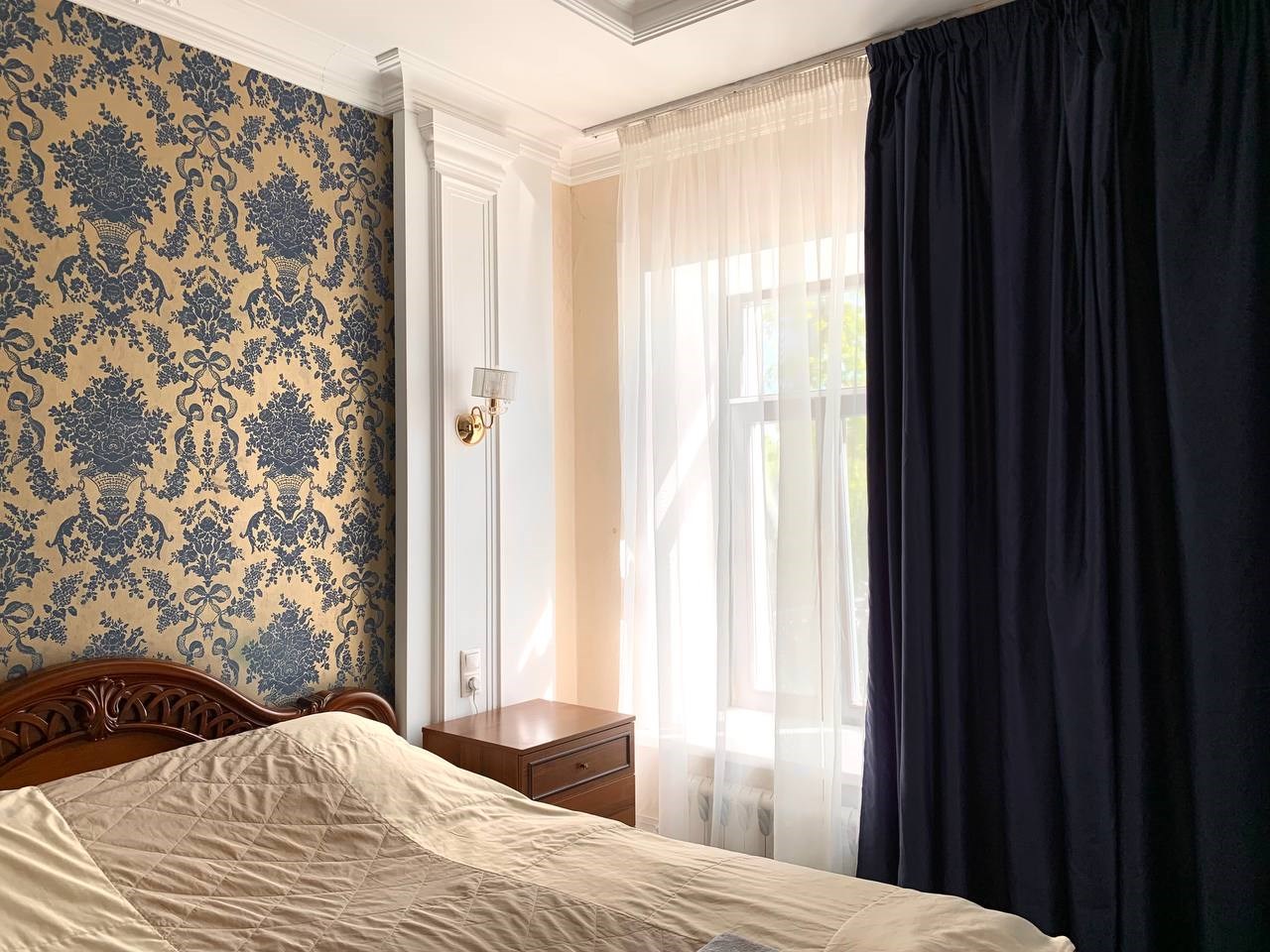 Стандарт на 1 и 2 этаже в Достоевский