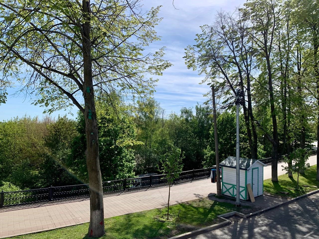 Стандарт на 1 и 2 этаже в Достоевский