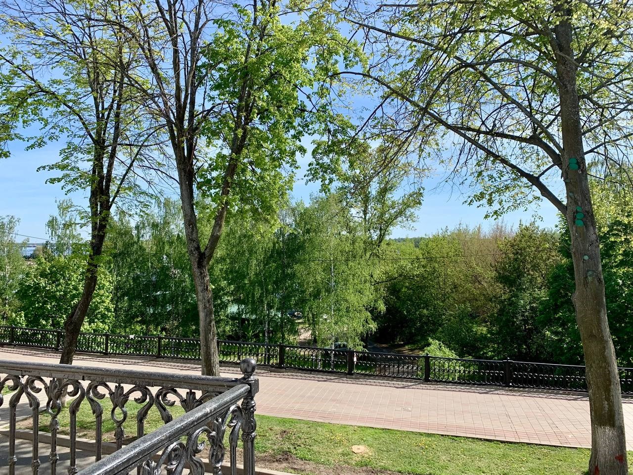 Стандарт на 1 и 2 этаже в Достоевский