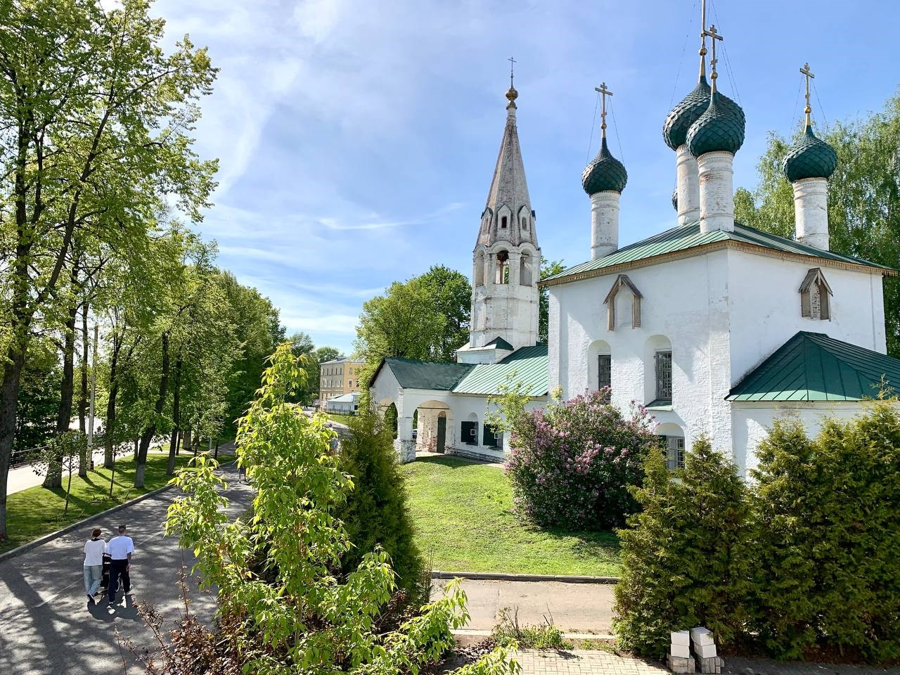 Стандарт на 1 и 2 этаже в Достоевский