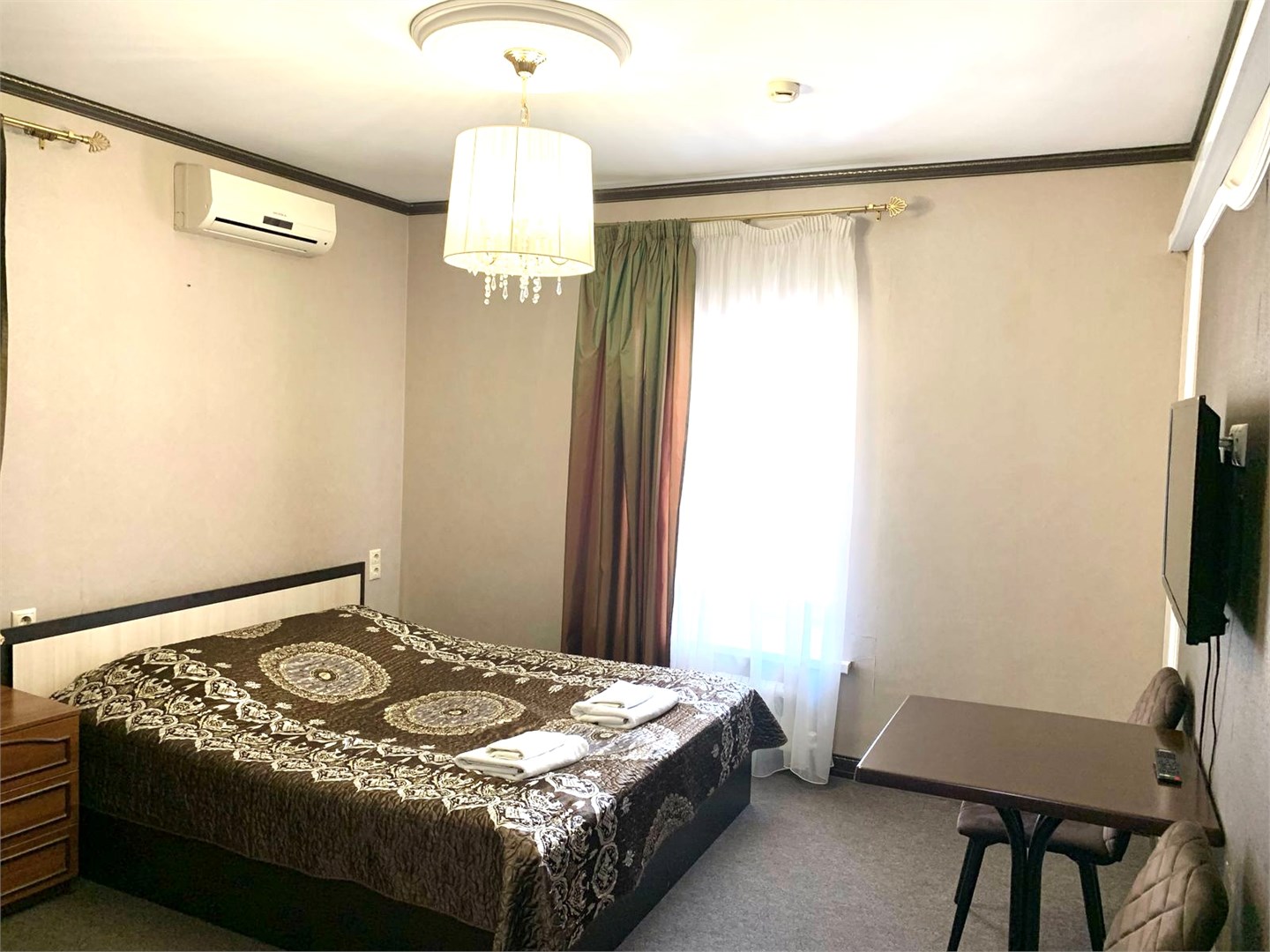 Стандарт на 1 и 2 этаже в Достоевский