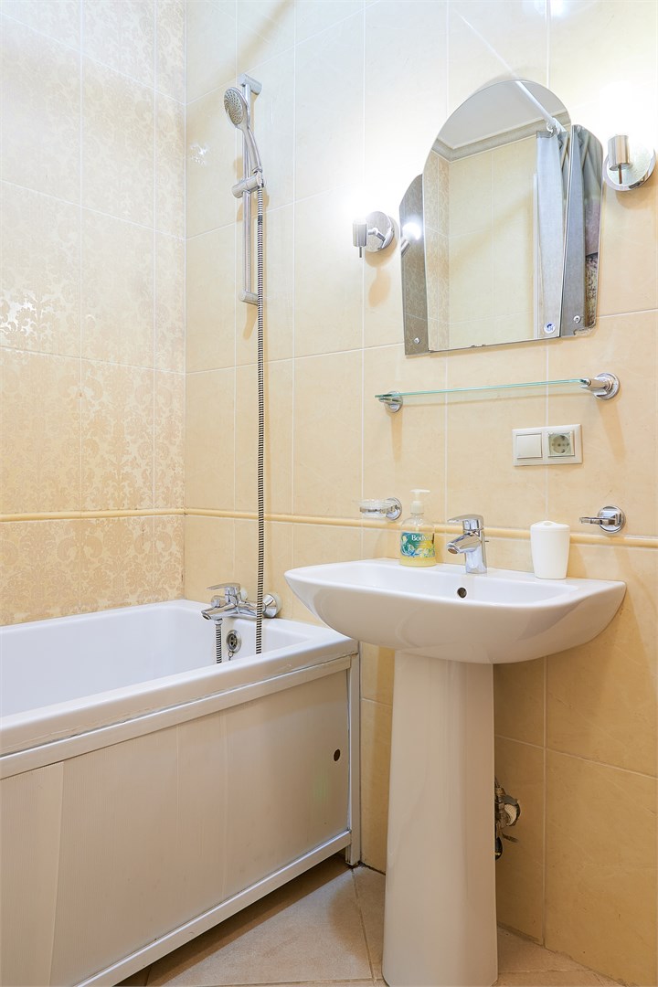 Полулюкс с видом на окрестности в Достоевский