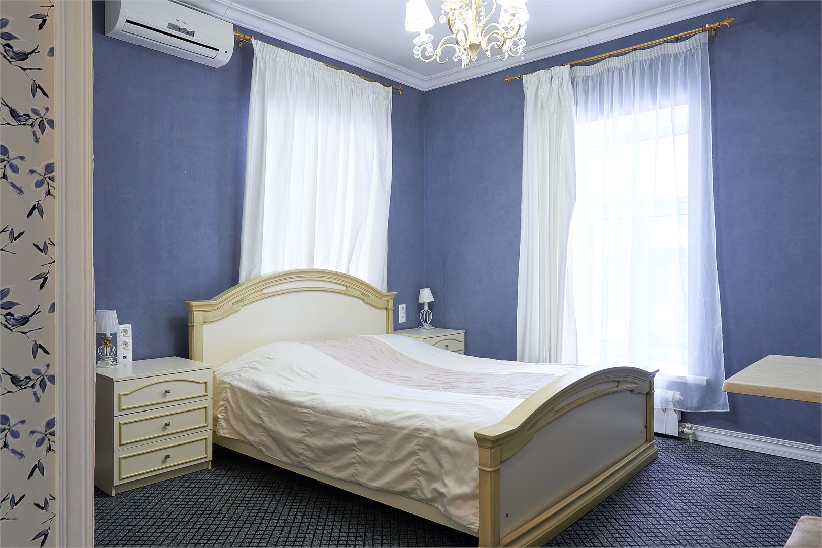 Полулюкс с видом на окрестности в Достоевский