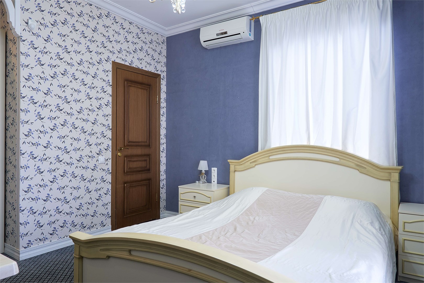 Полулюкс с видом на окрестности в Достоевский