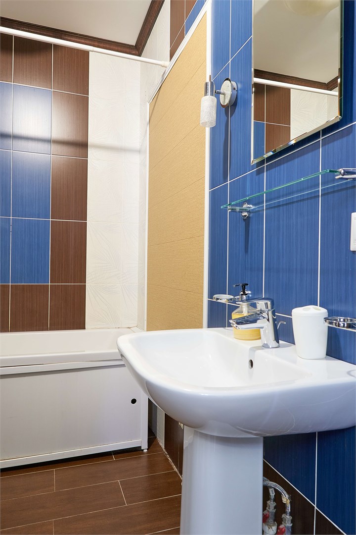 Полулюкс с видом на окрестности в Достоевский