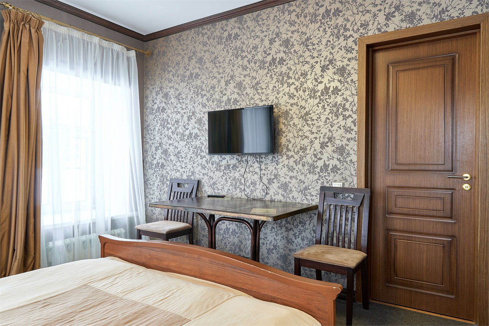 Комфорт в Достоевский