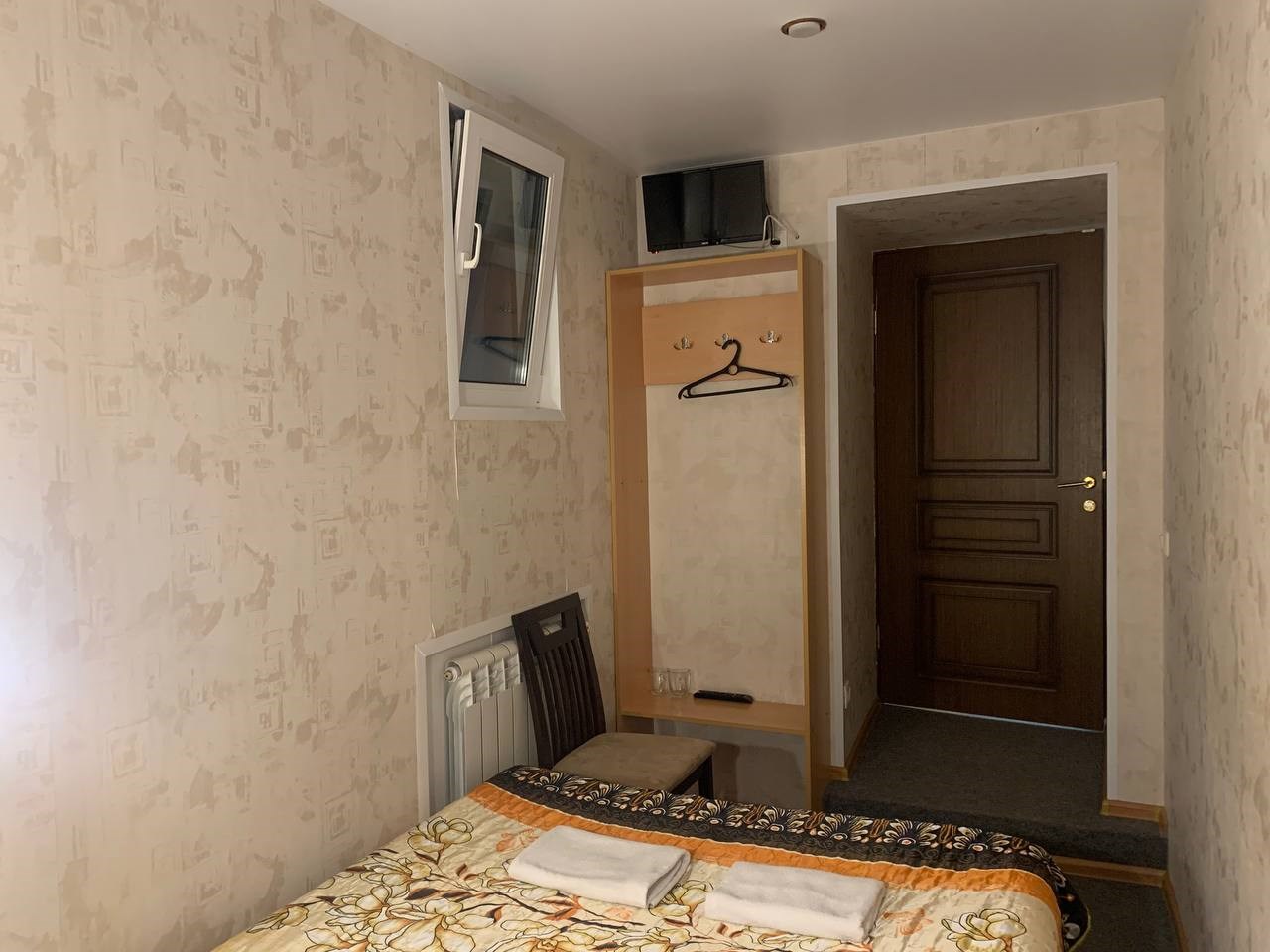 Капсульный двухместный номер эконом-класса в Достоевский