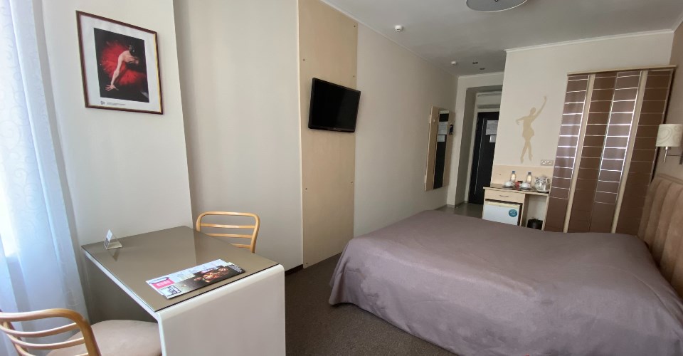 Стандарт Плюс DBL в Сибирия