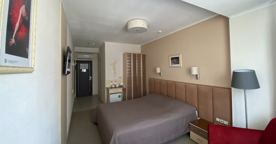 Стандарт Плюс DBL в Сибирия