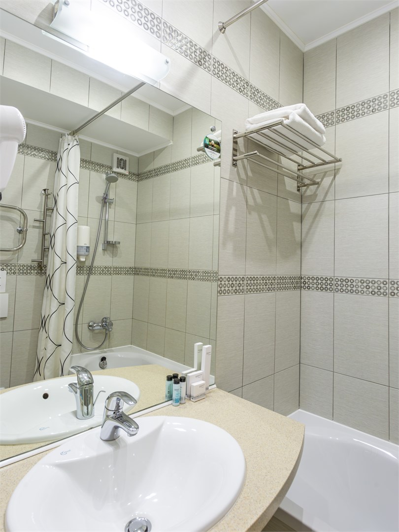 Стандарт Плюс DBL в Сибирия