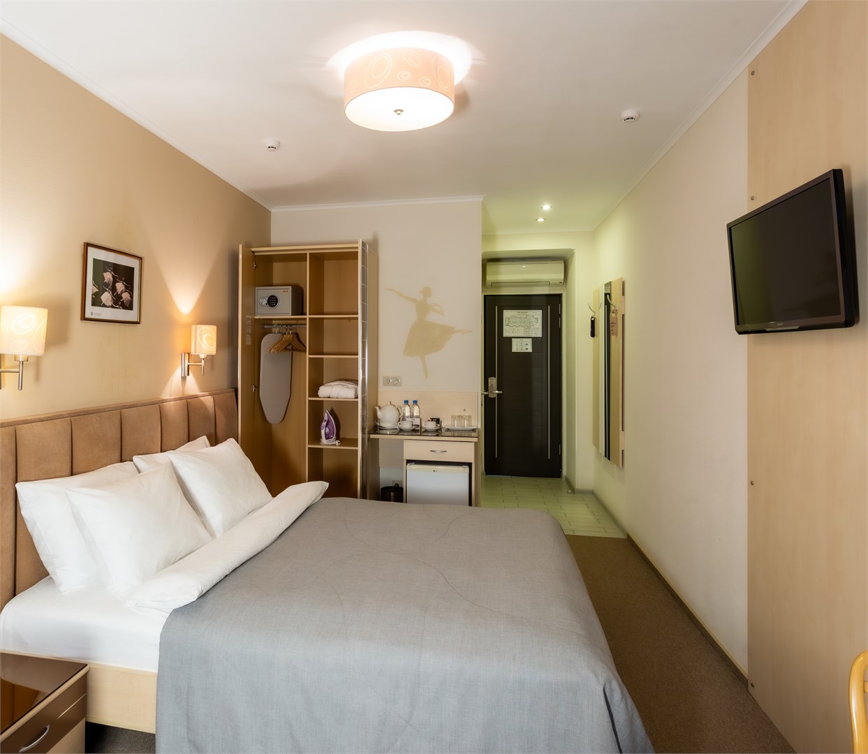 Стандарт Плюс DBL в Сибирия