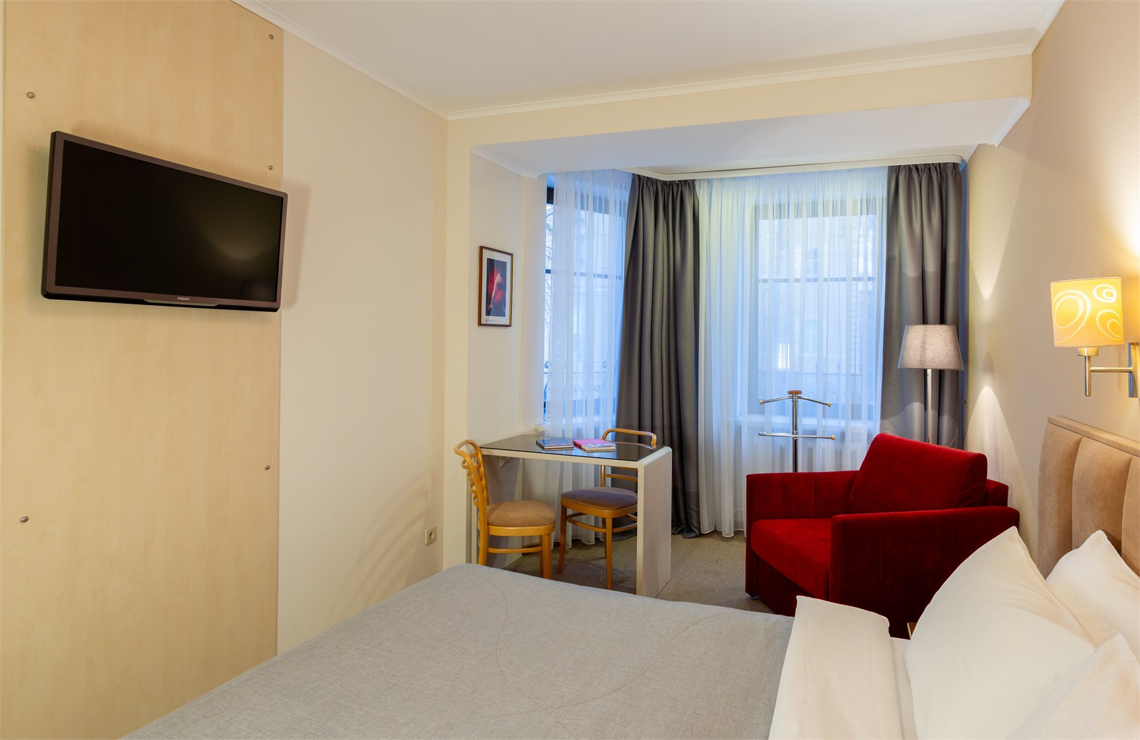 Стандарт Плюс DBL в Сибирия