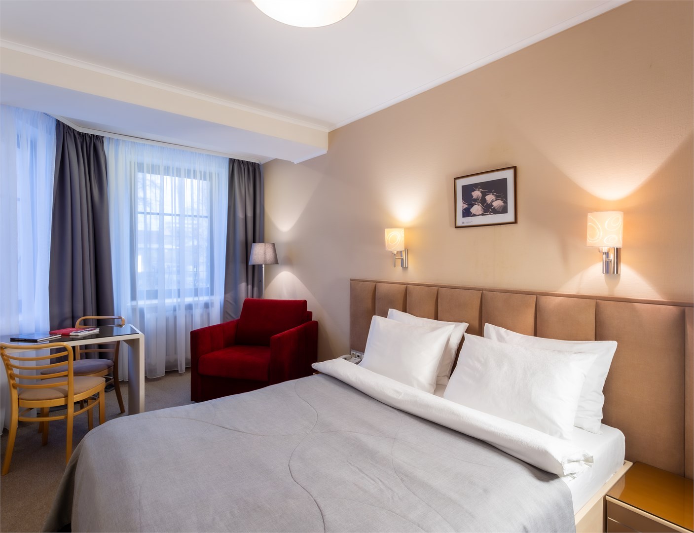 Стандарт Плюс DBL в Сибирия