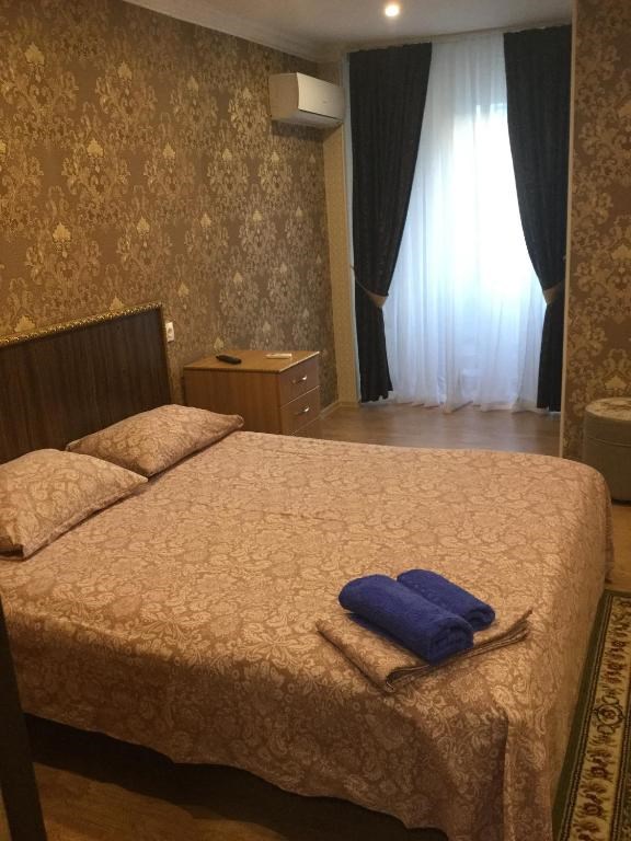 Фотография Бюджетный 2-местный номер с 1 кроватью