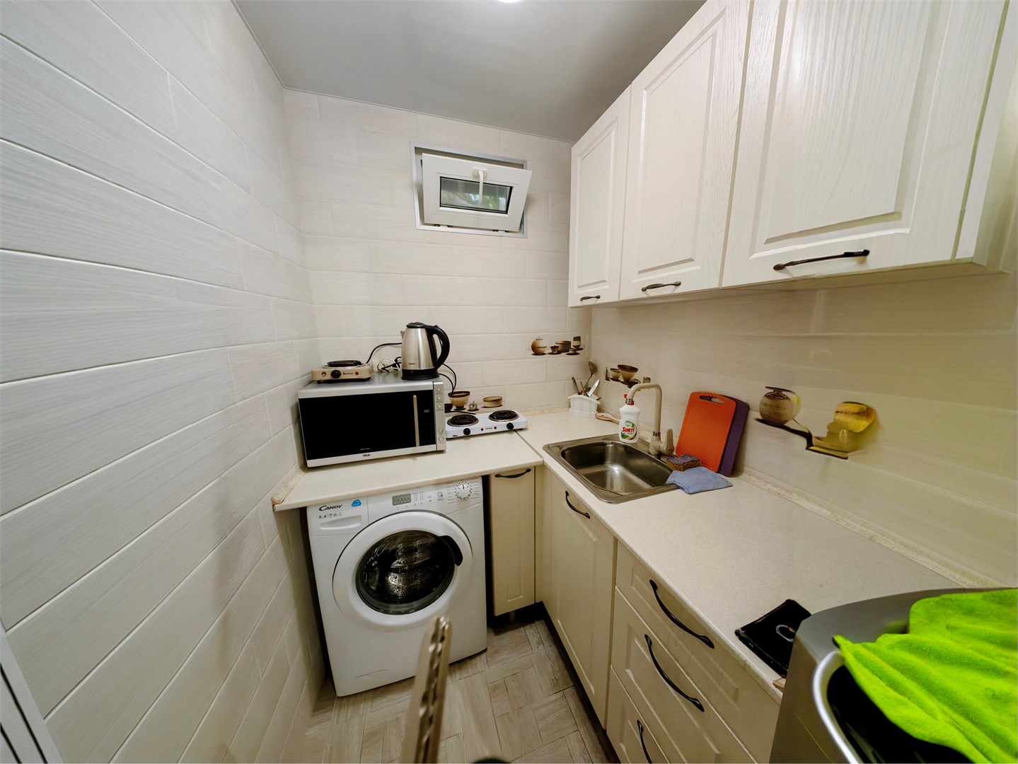 Стандартный номер (без балкона) на 1м этаже в Эдельвейс