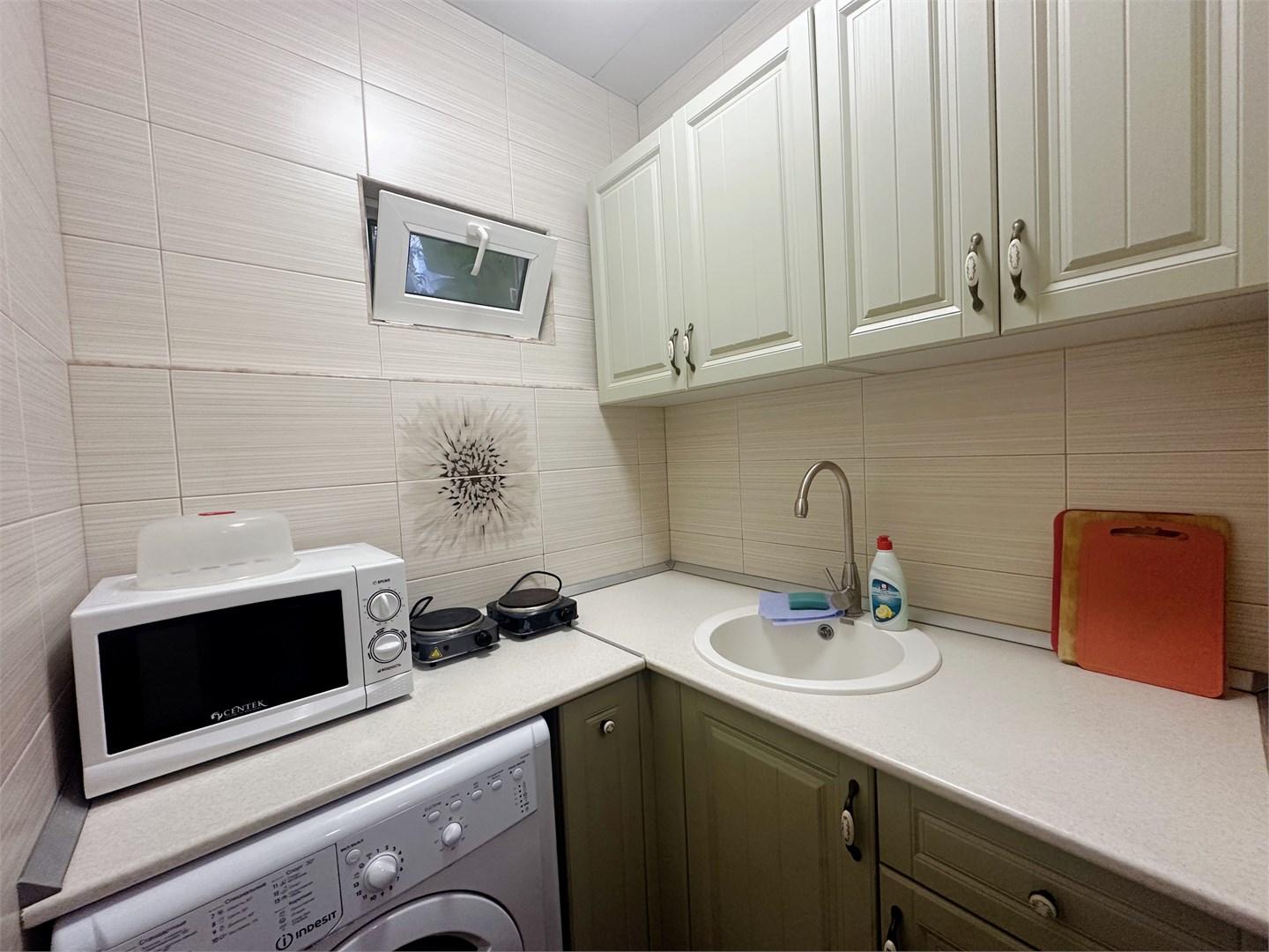 Стандартный номер с балконом ( 2-3 этаж) в Эдельвейс