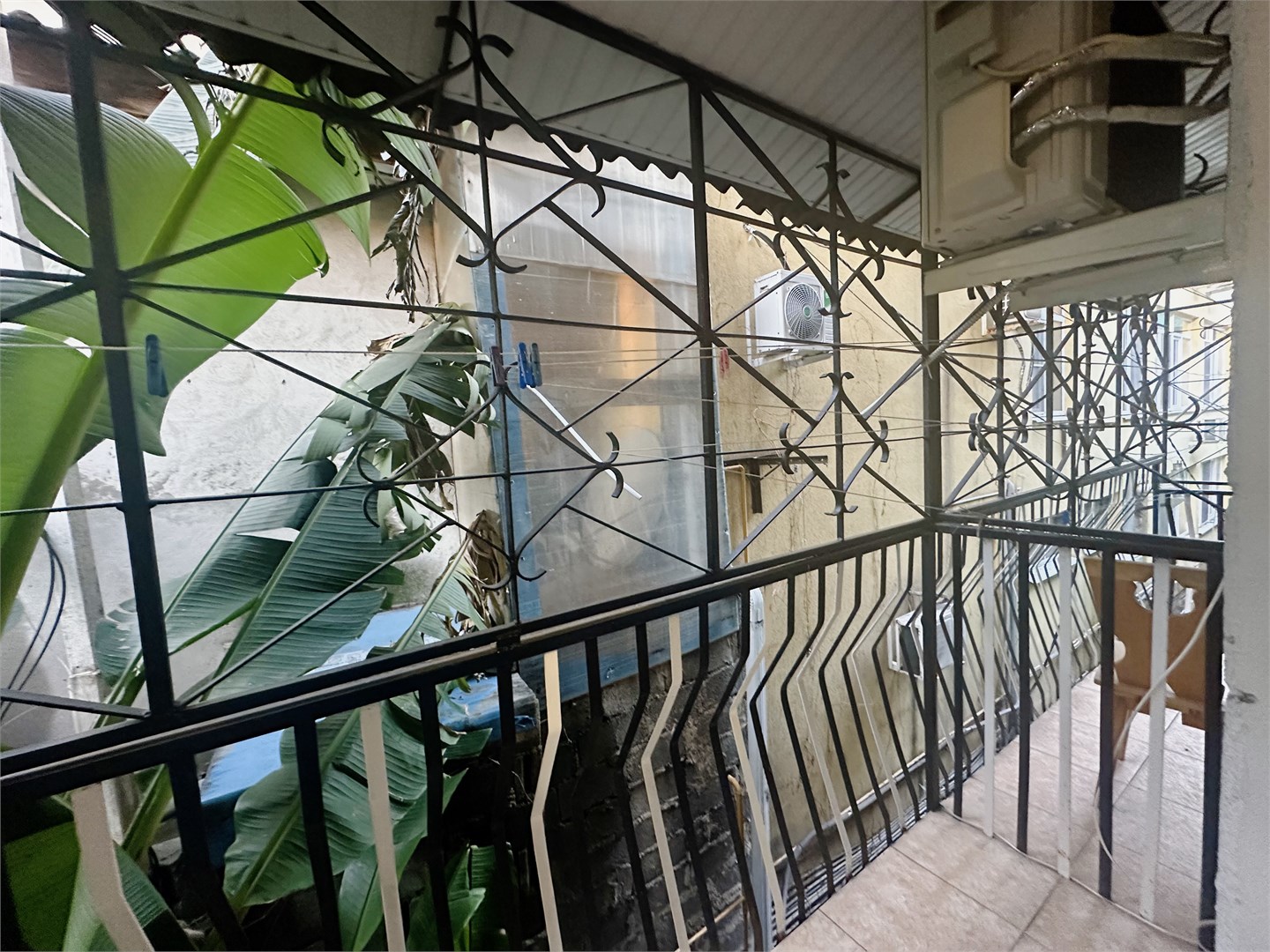 Стандартный номер с балконом ( 2-3 этаж) в Эдельвейс