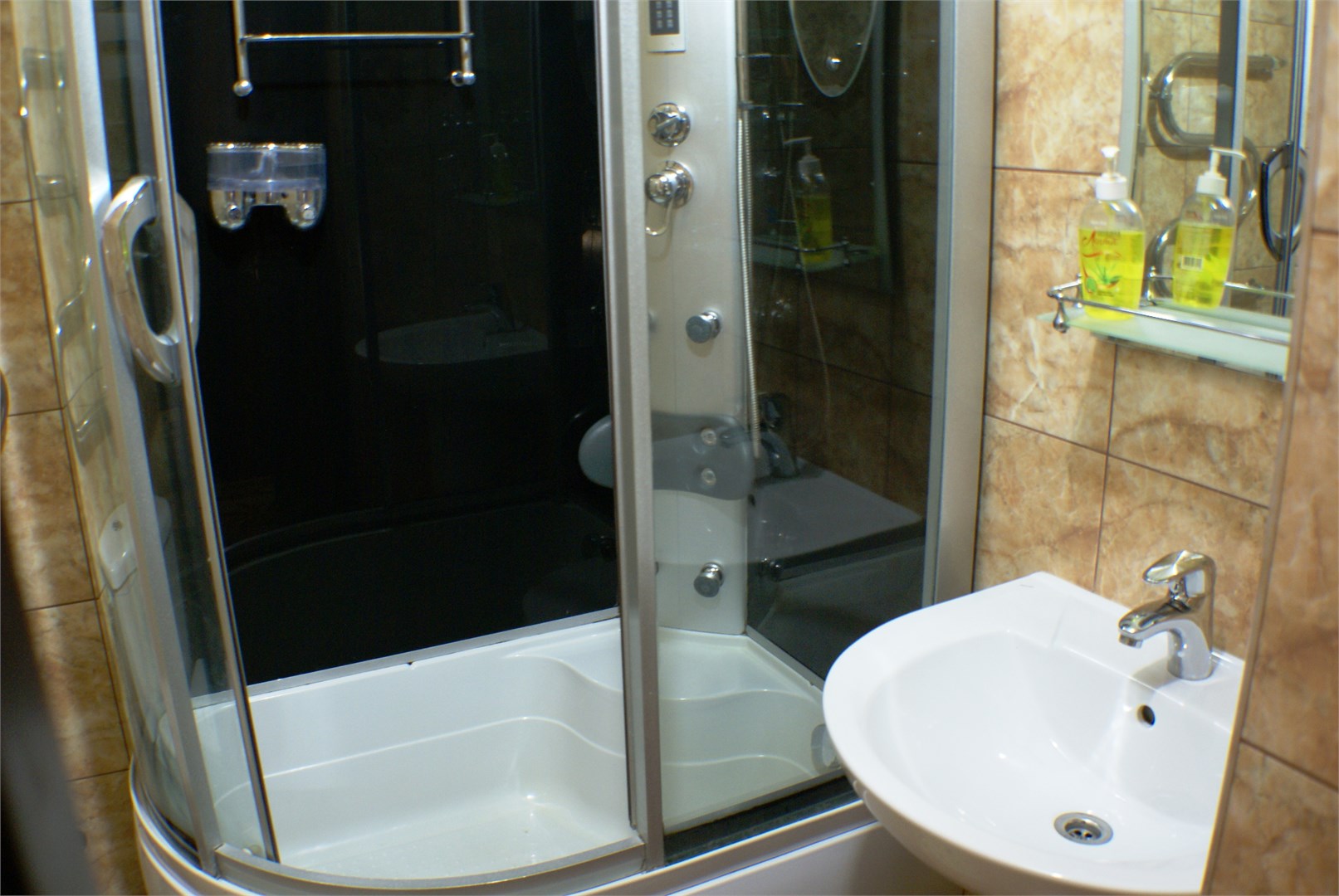 Номер повышенной комфортности с кухней в Эдельвейс