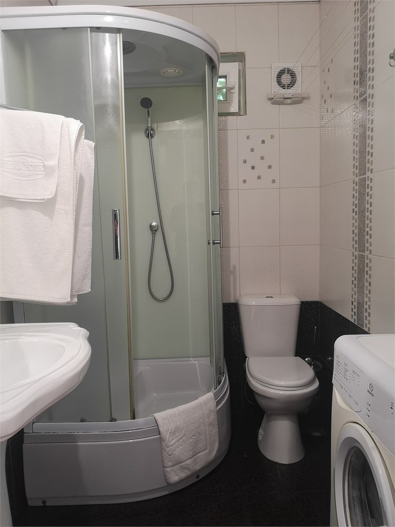 Номер повышенной комфортности с кухней в Эдельвейс