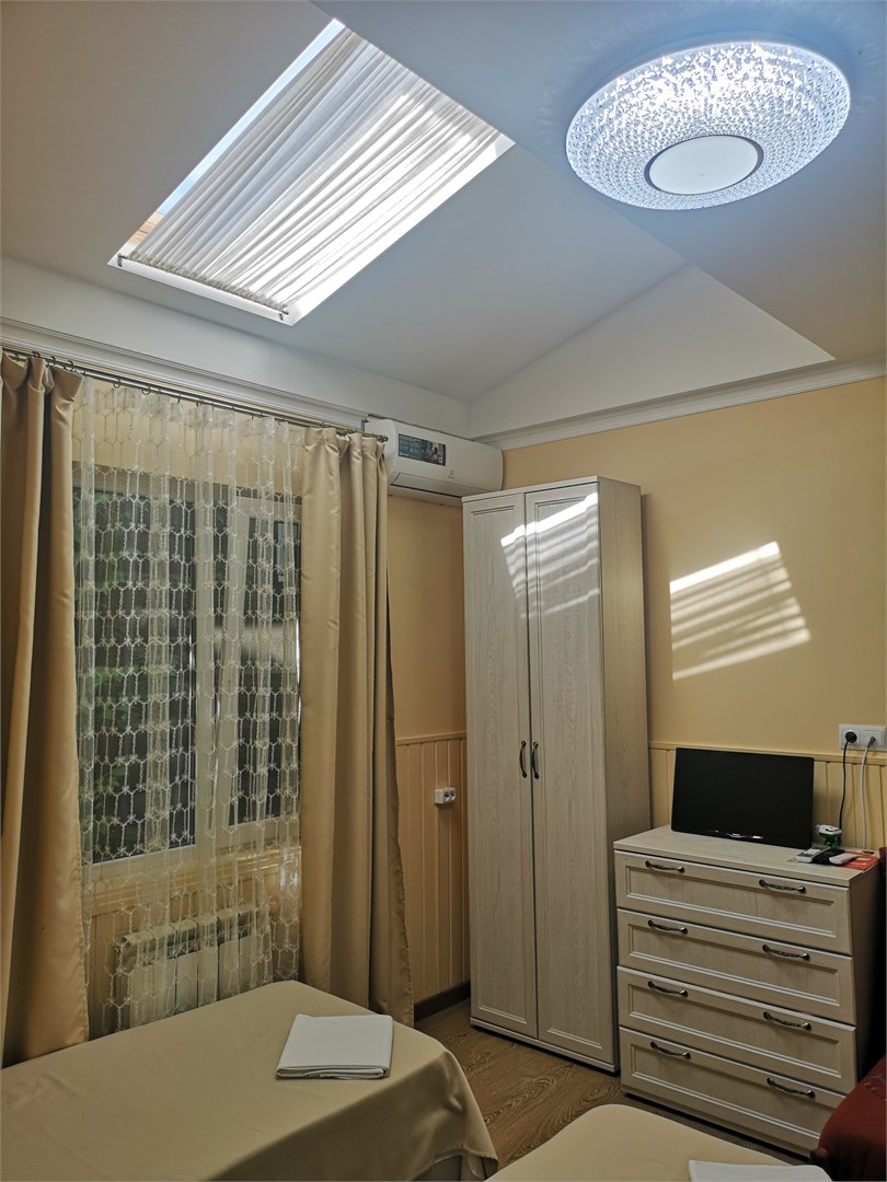 Номер повышенной комфортности с кухней в Эдельвейс