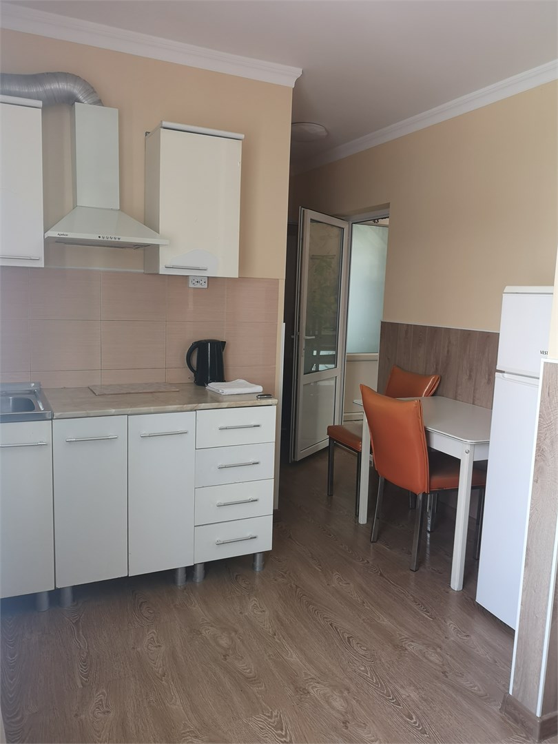 Номер повышенной комфортности с кухней в Эдельвейс