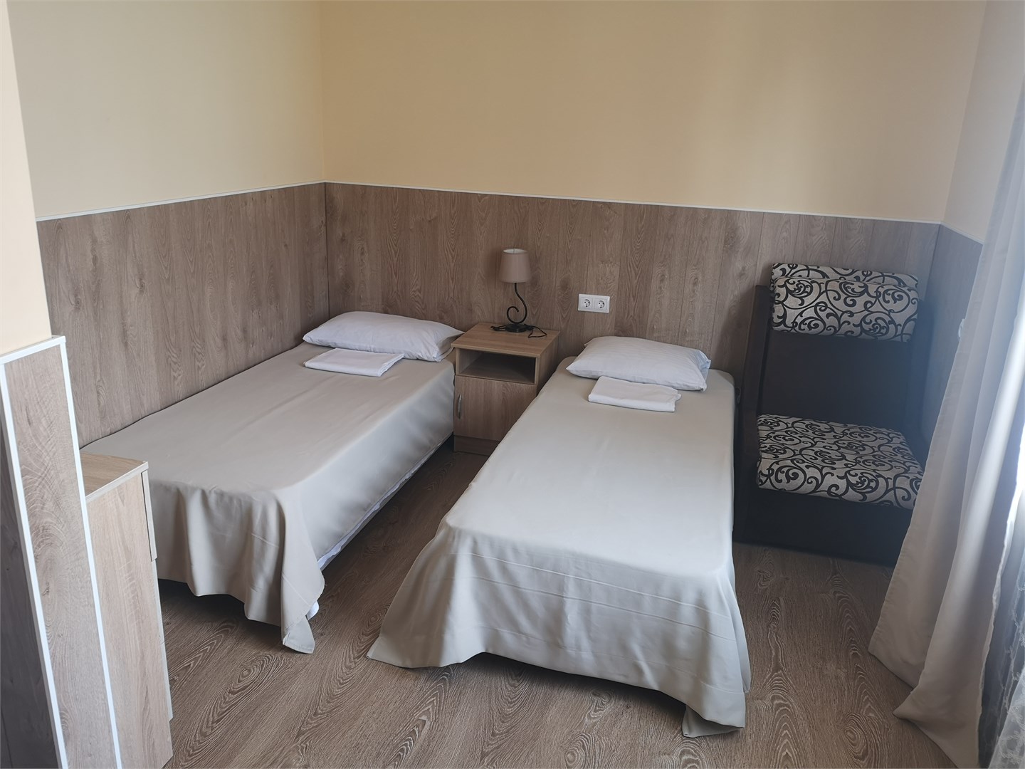 Номер повышенной комфортности с кухней в Эдельвейс