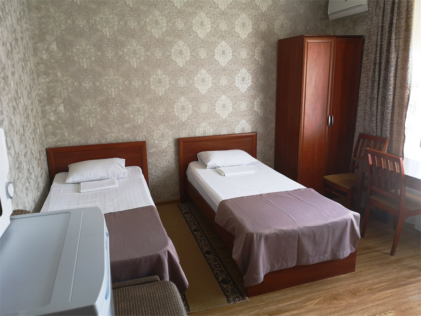 Номер повышенной комфортности с кухней в Эдельвейс