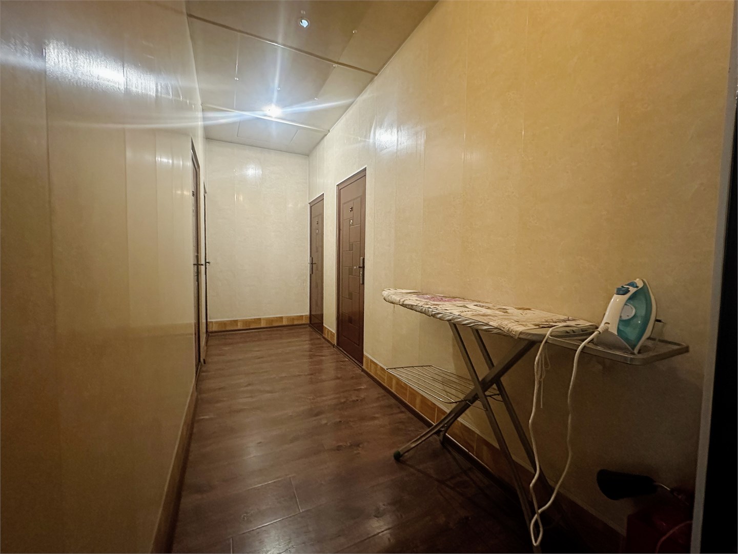 Улучшенный стандарт с балконом в Эдельвейс