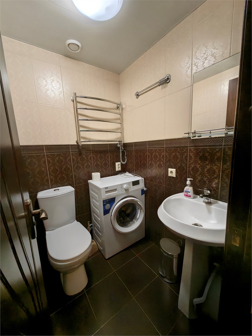 Студия с кухней в Эдельвейс