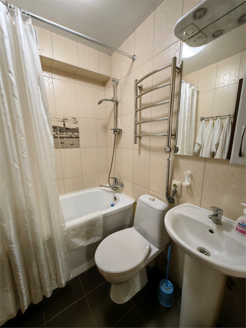 Студия с кухней в Эдельвейс