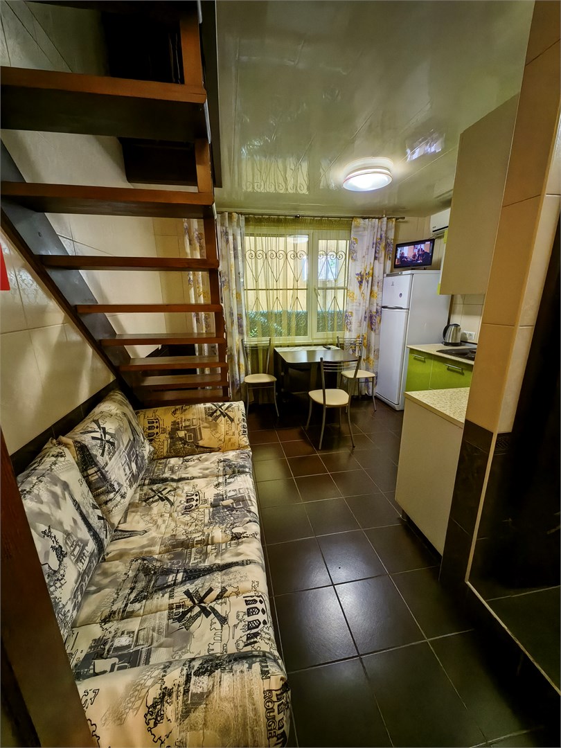 Студия с кухней в Эдельвейс