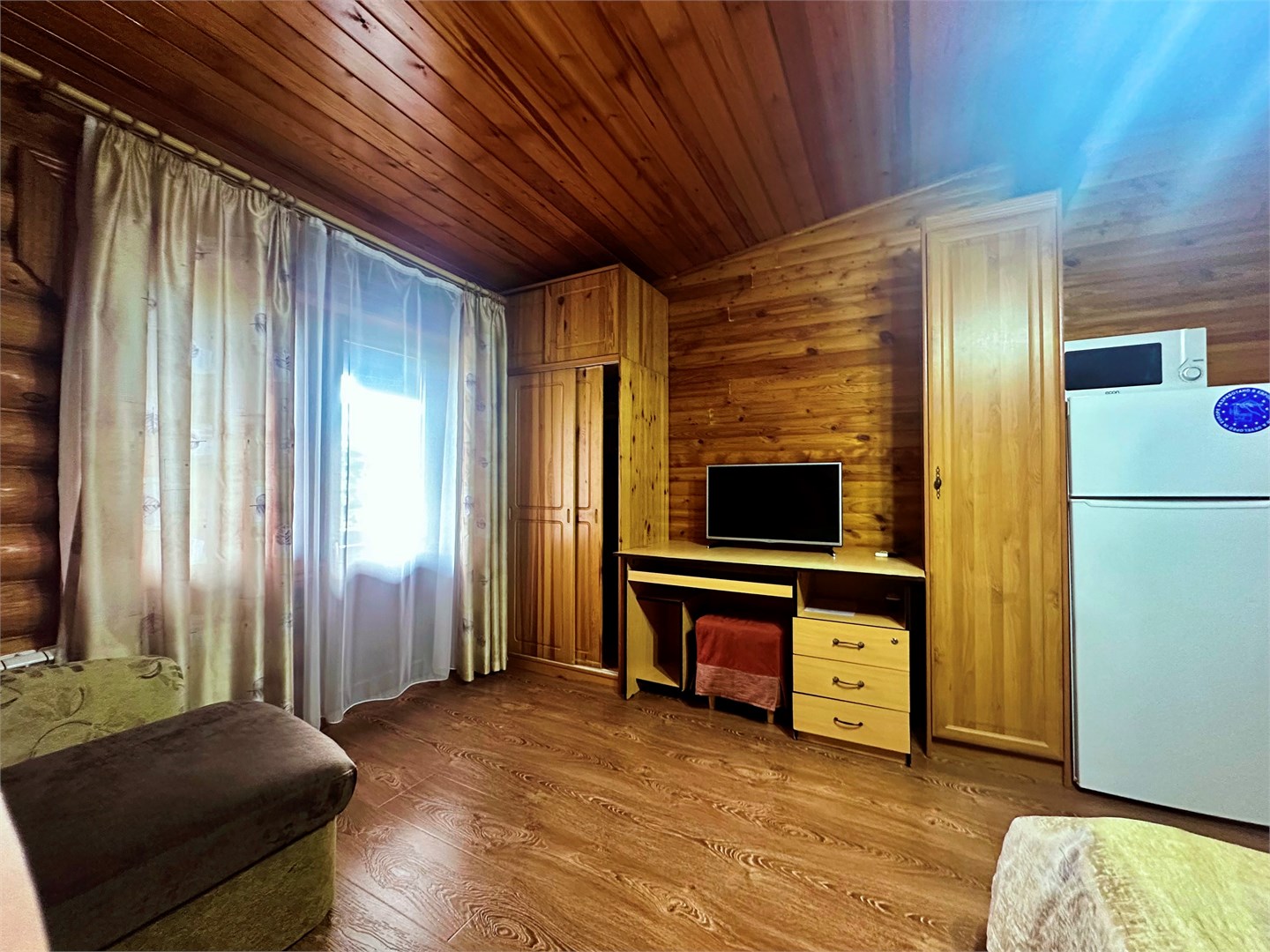 Студия с кухней в Эдельвейс