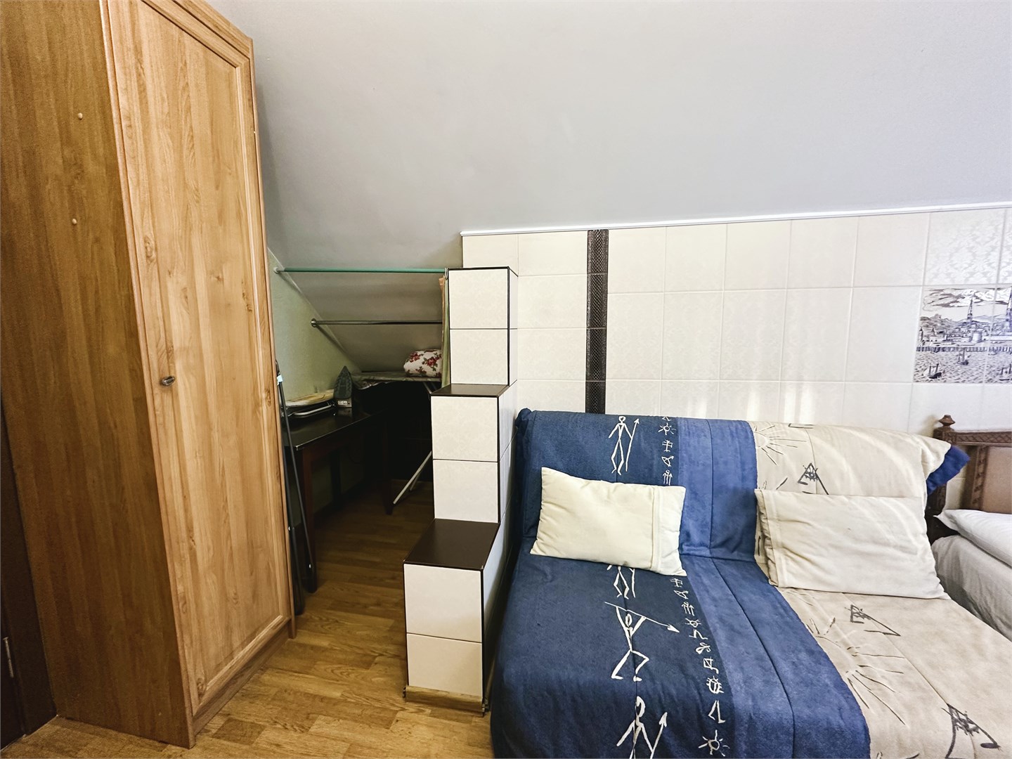 Студия с кухней в Эдельвейс